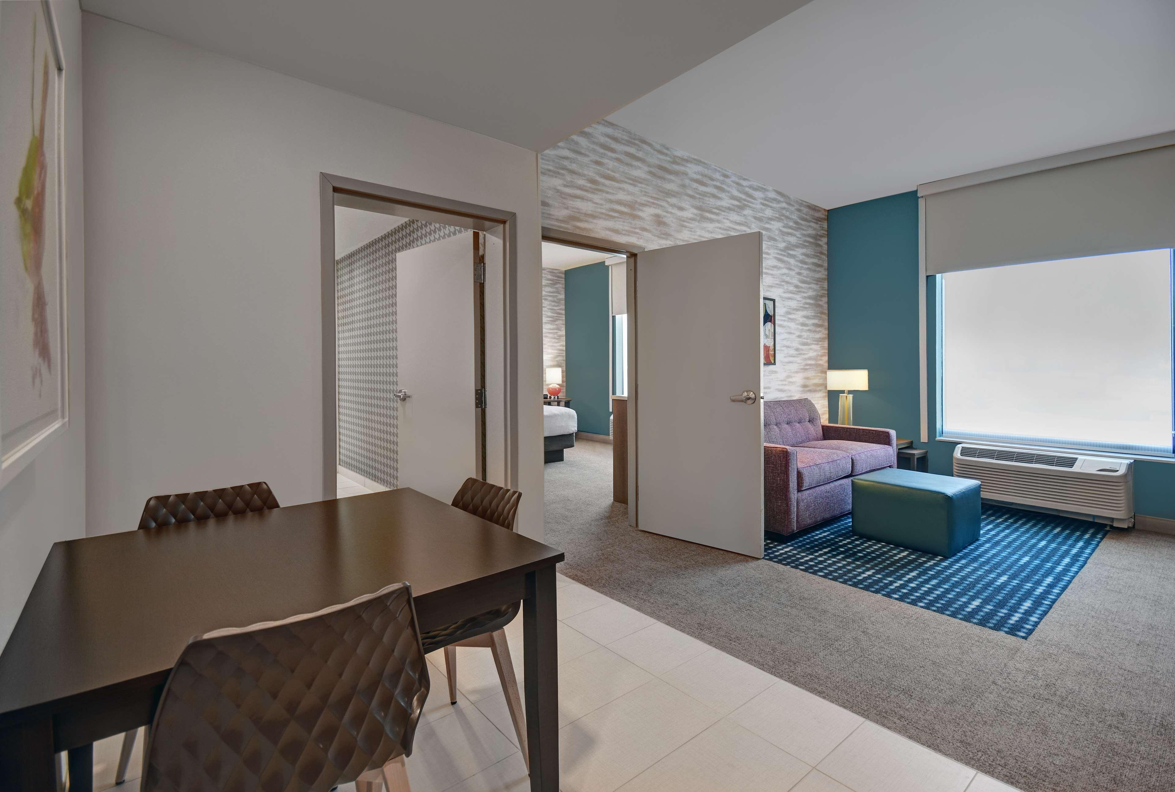 Home2 Suites By Hilton Raleigh North I-540 Eksteriør bilde