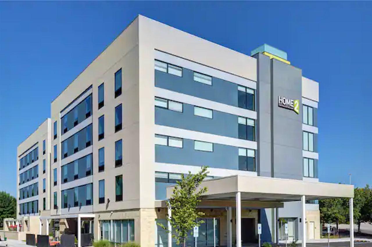 Home2 Suites By Hilton Raleigh North I-540 Eksteriør bilde