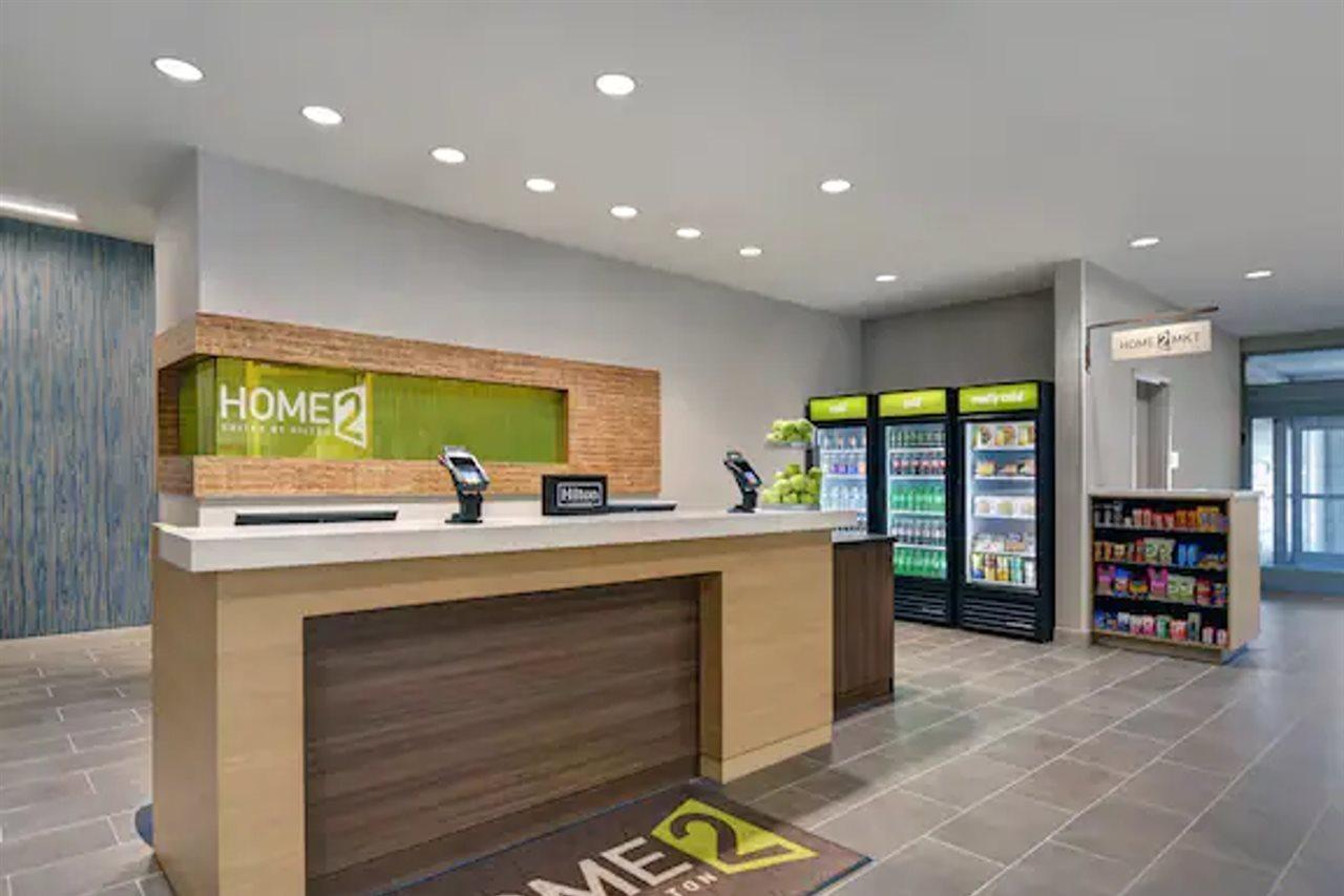 Home2 Suites By Hilton Raleigh North I-540 Eksteriør bilde