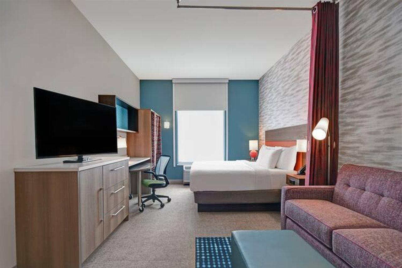 Home2 Suites By Hilton Raleigh North I-540 Eksteriør bilde