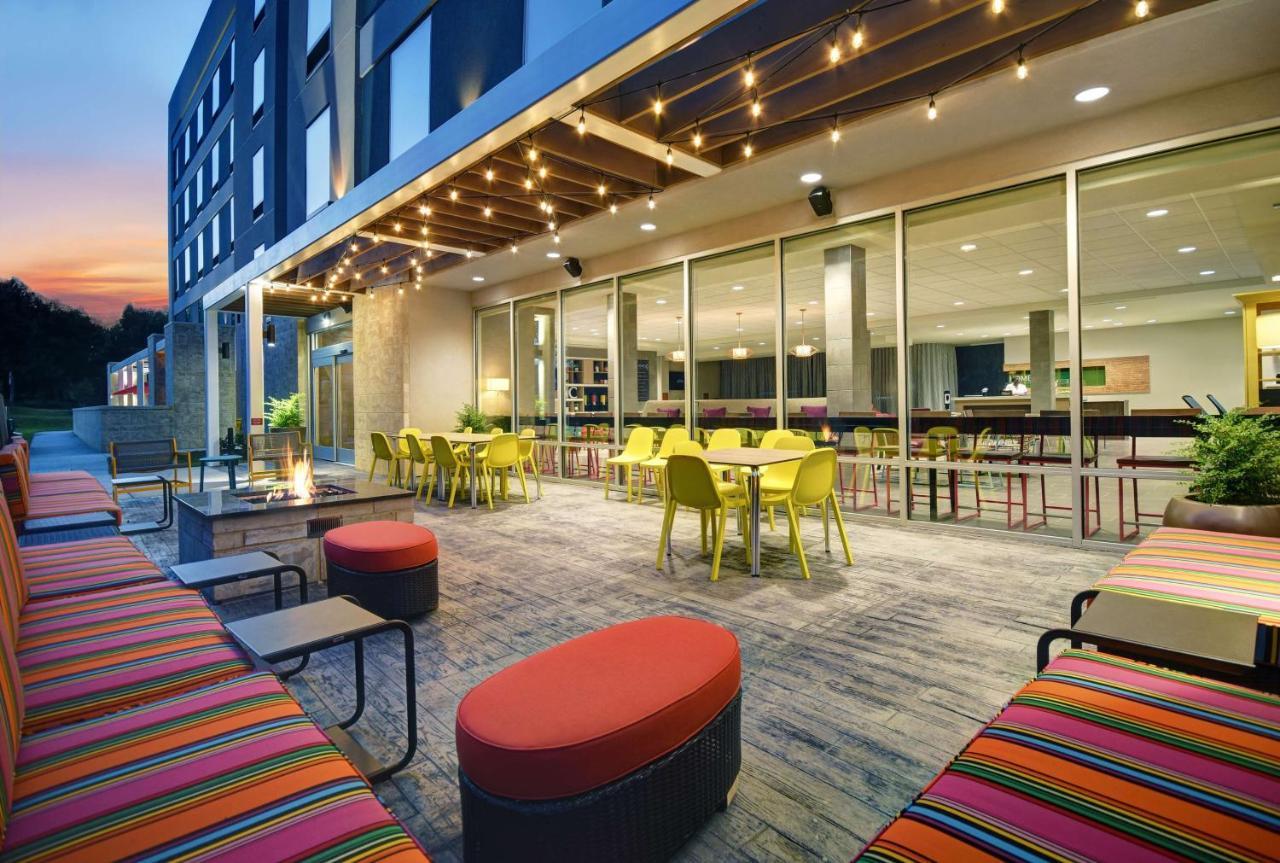 Home2 Suites By Hilton Raleigh North I-540 Eksteriør bilde