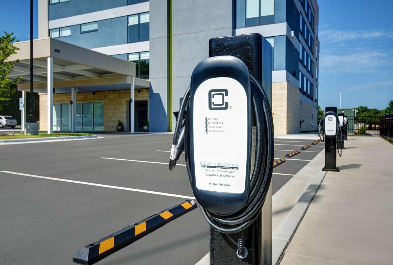 Home2 Suites By Hilton Raleigh North I-540 Eksteriør bilde
