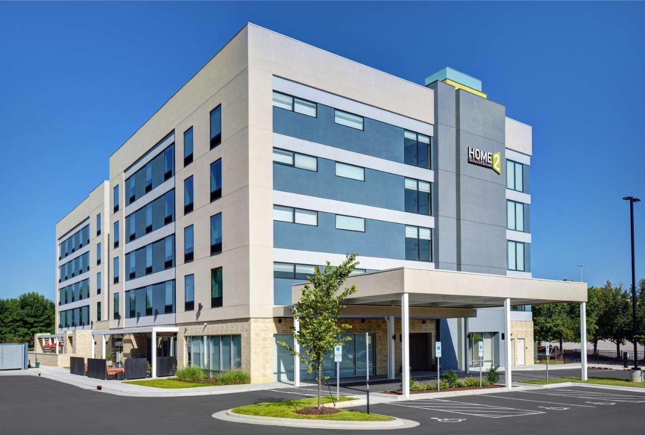 Home2 Suites By Hilton Raleigh North I-540 Eksteriør bilde
