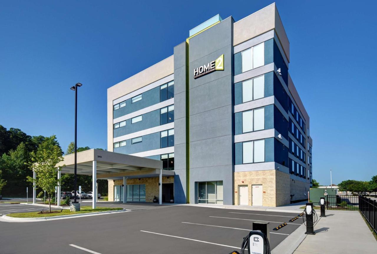 Home2 Suites By Hilton Raleigh North I-540 Eksteriør bilde