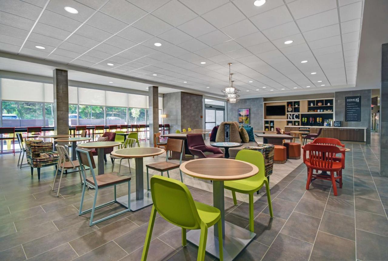 Home2 Suites By Hilton Raleigh North I-540 Eksteriør bilde