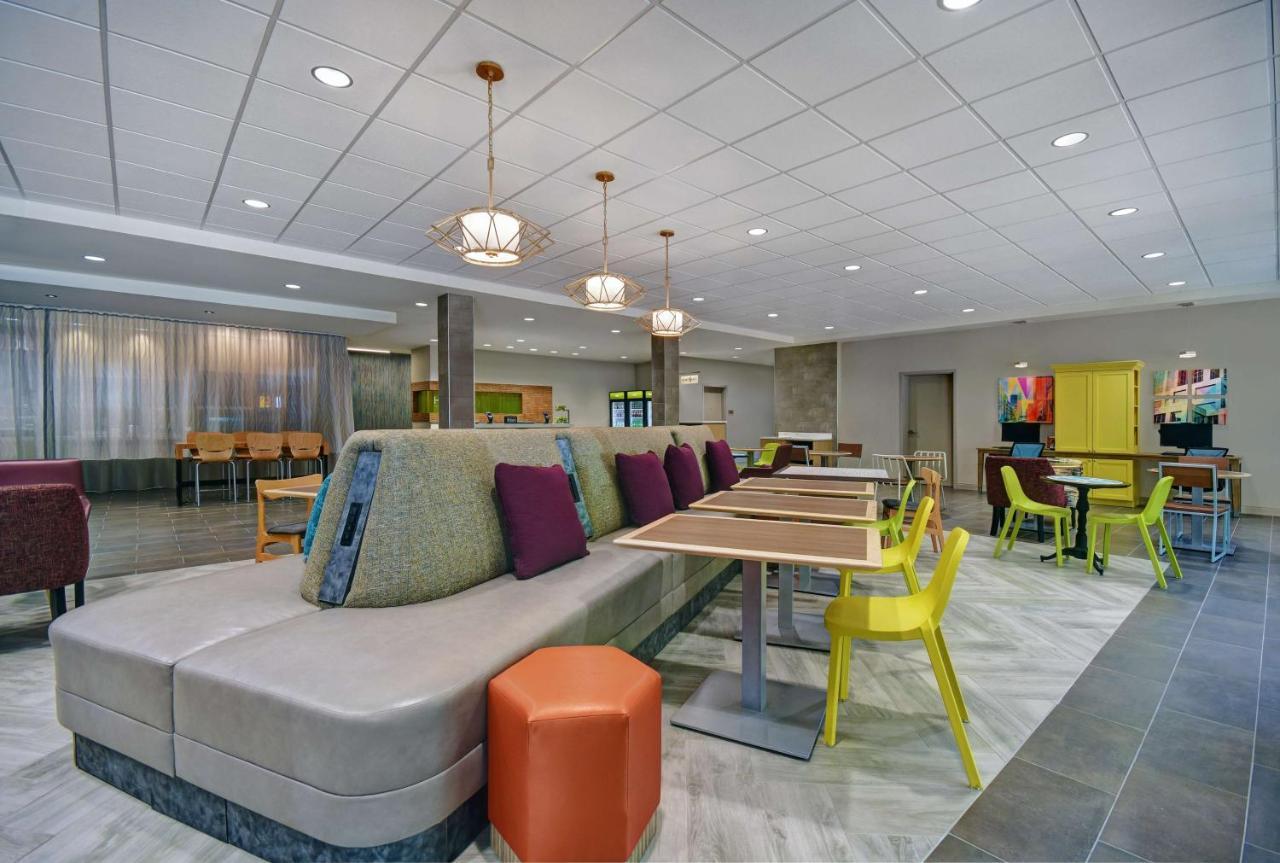 Home2 Suites By Hilton Raleigh North I-540 Eksteriør bilde