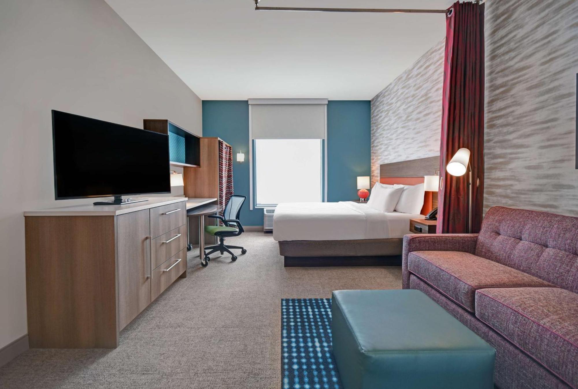 Home2 Suites By Hilton Raleigh North I-540 Eksteriør bilde