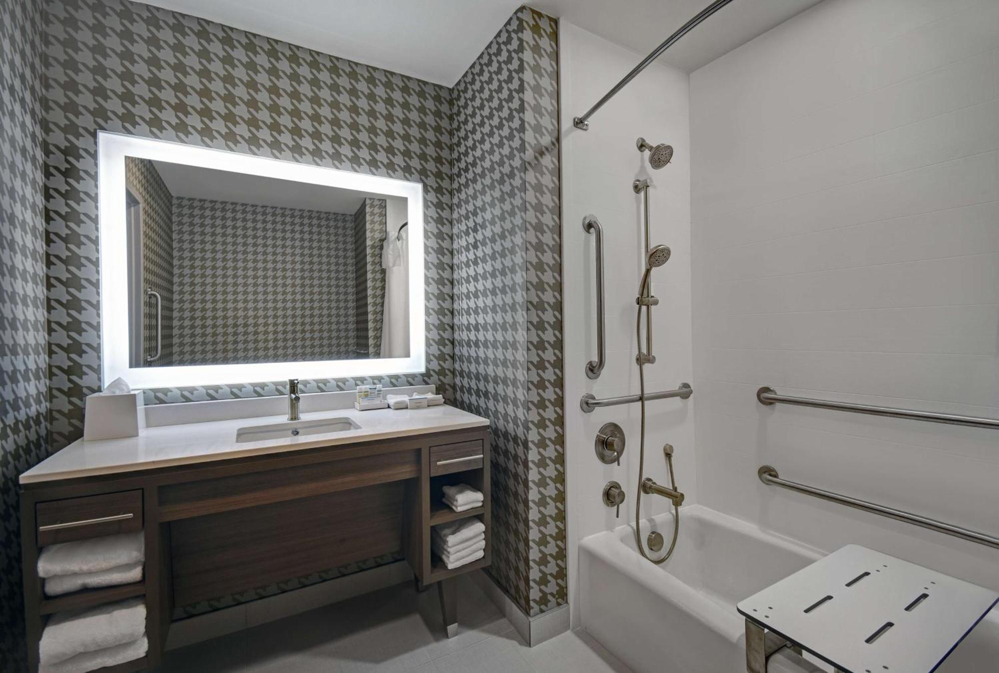 Home2 Suites By Hilton Raleigh North I-540 Eksteriør bilde