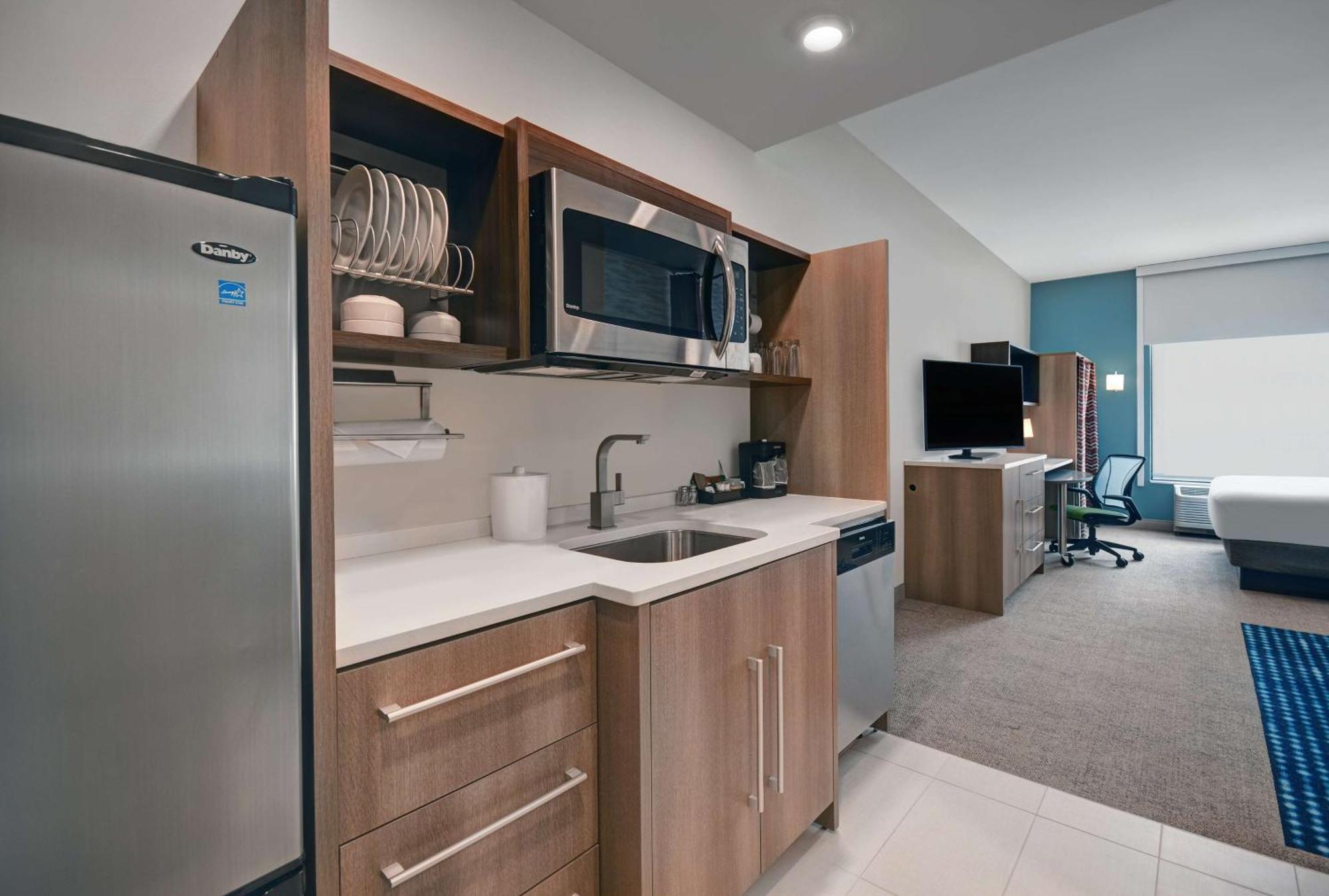 Home2 Suites By Hilton Raleigh North I-540 Eksteriør bilde