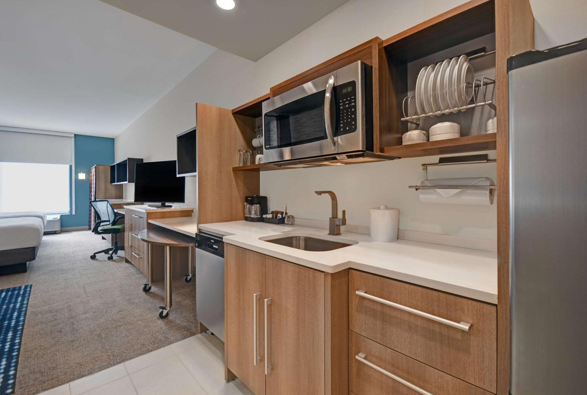Home2 Suites By Hilton Raleigh North I-540 Eksteriør bilde
