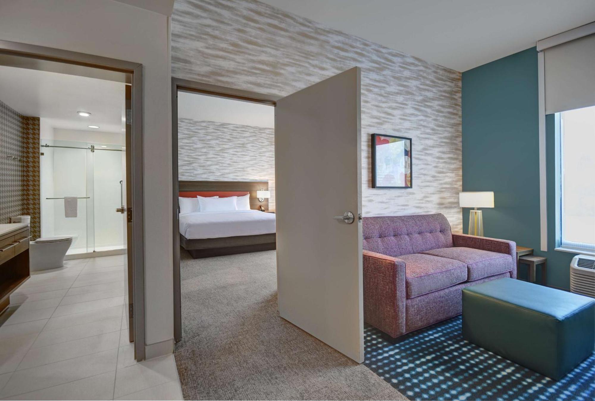 Home2 Suites By Hilton Raleigh North I-540 Eksteriør bilde