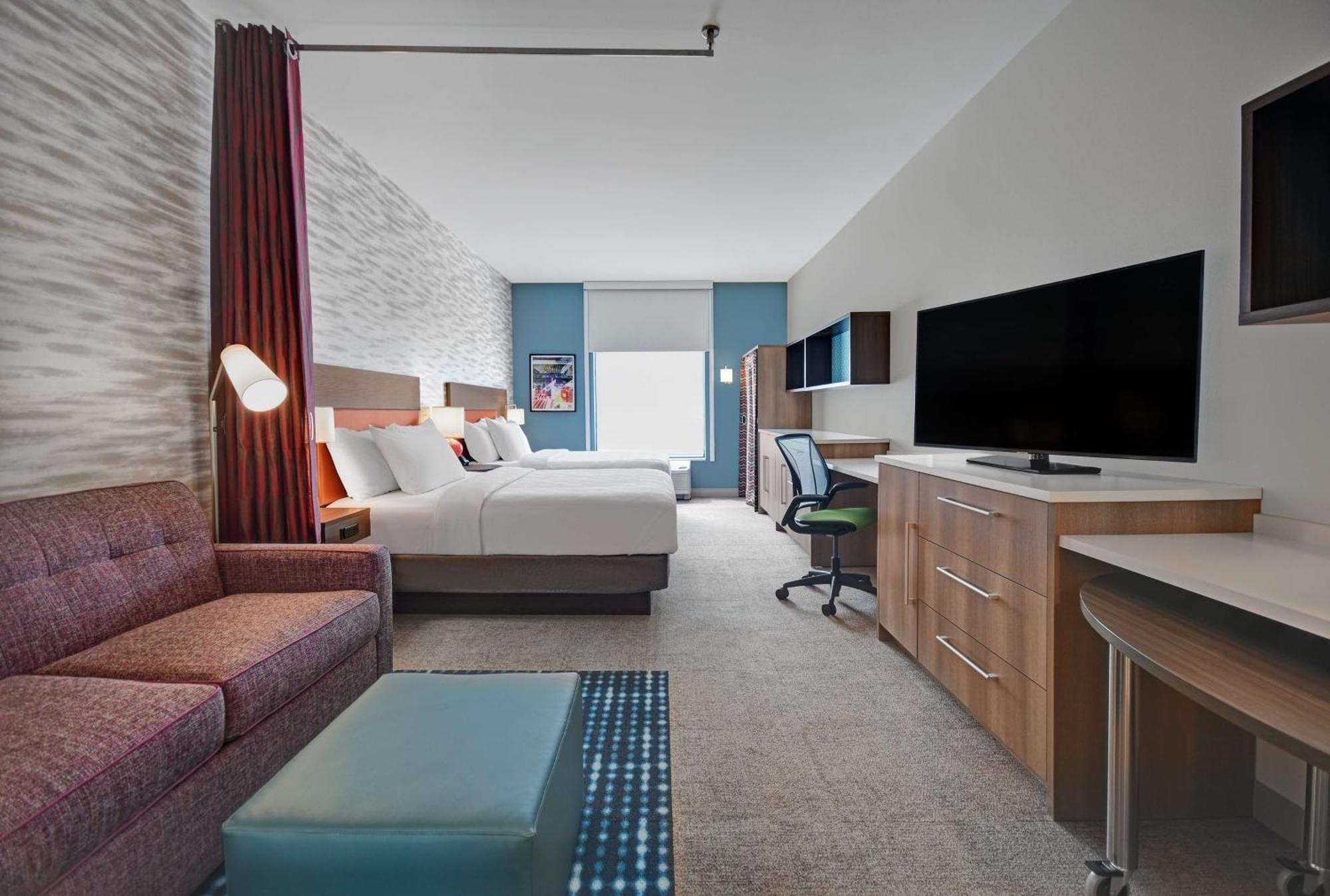 Home2 Suites By Hilton Raleigh North I-540 Eksteriør bilde
