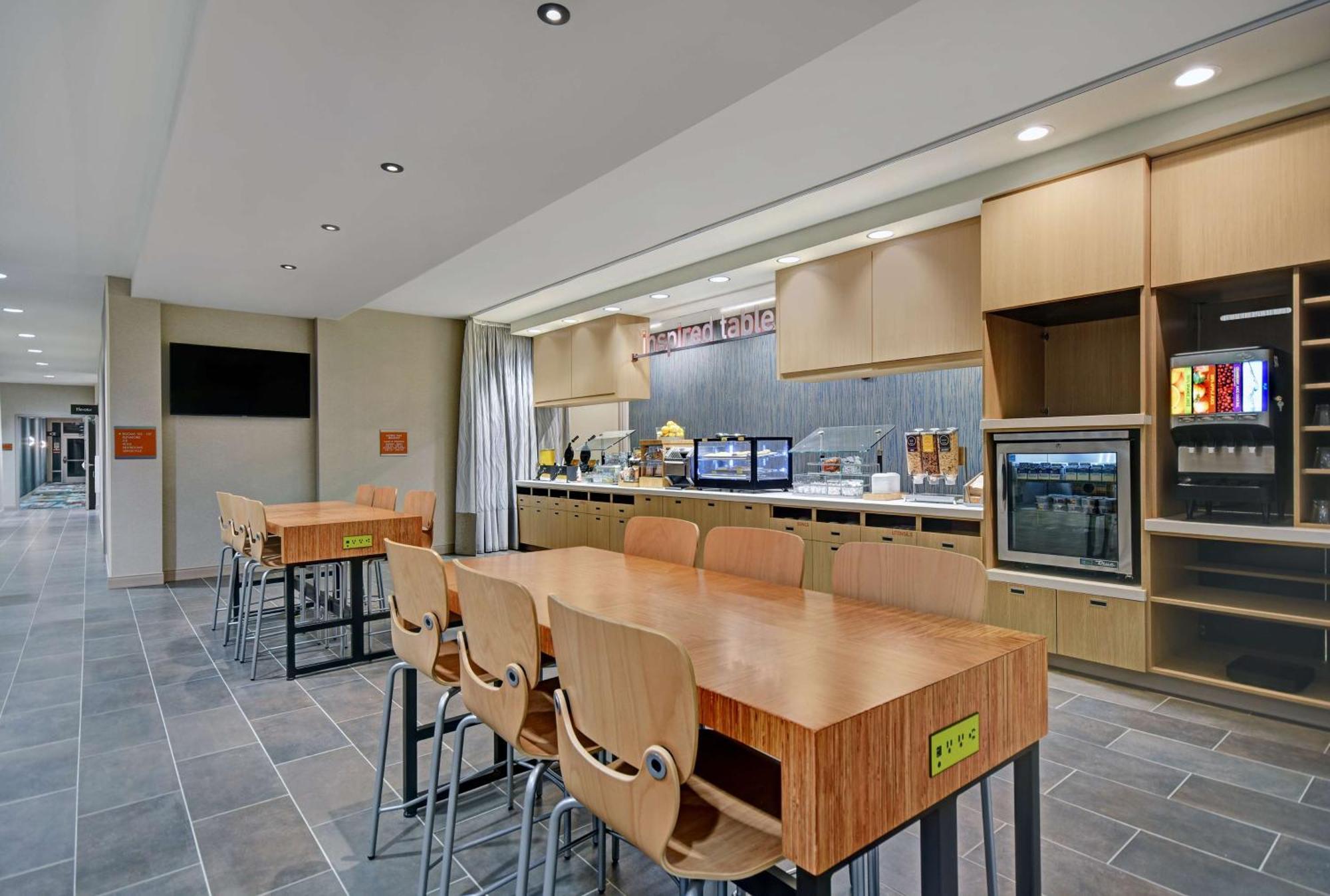 Home2 Suites By Hilton Raleigh North I-540 Eksteriør bilde