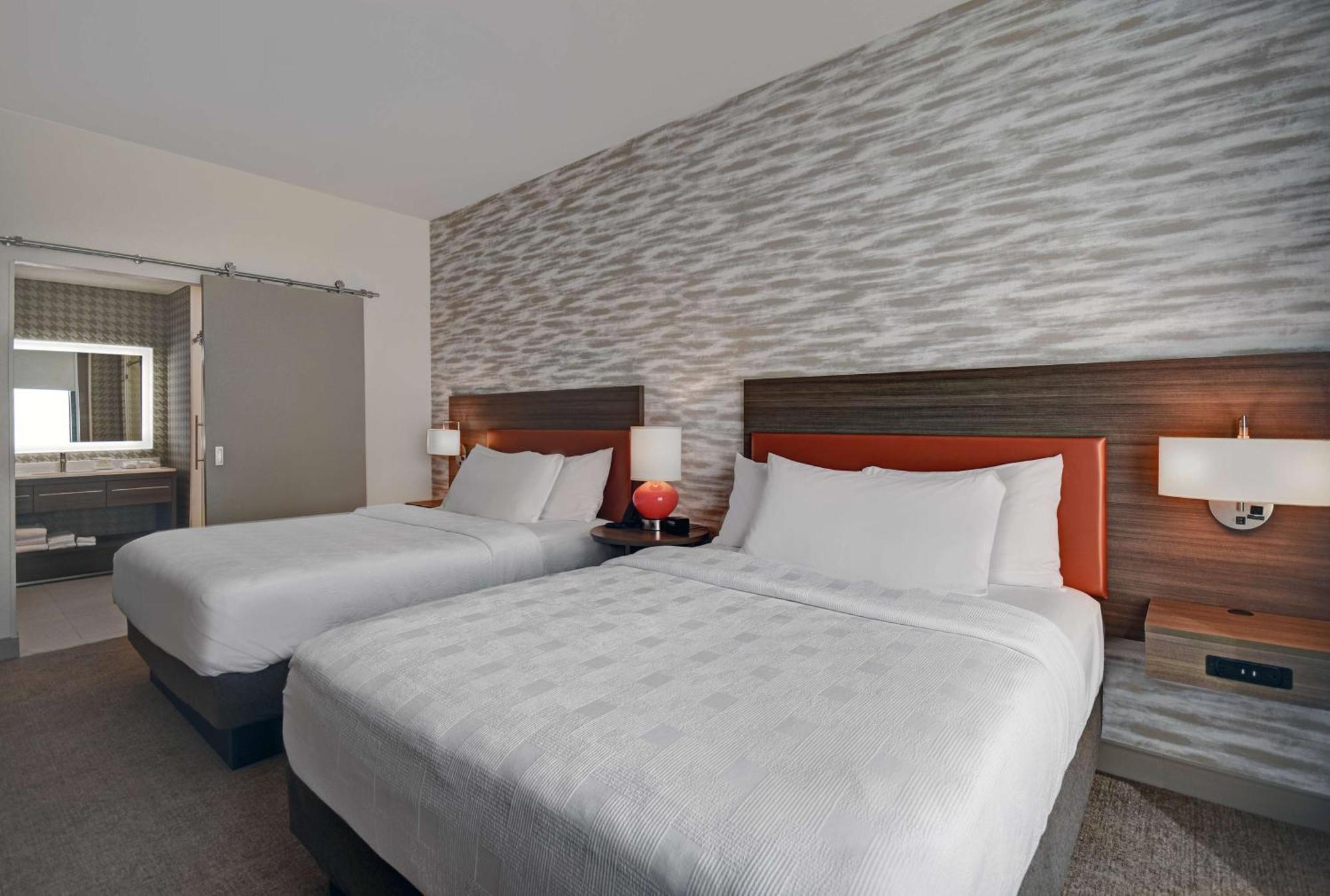 Home2 Suites By Hilton Raleigh North I-540 Eksteriør bilde
