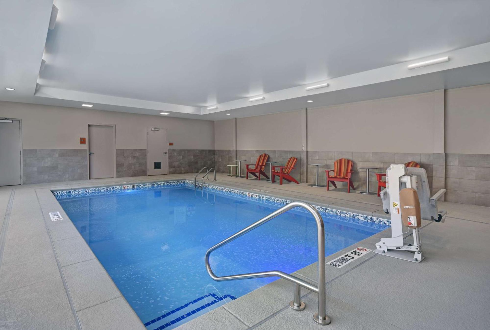 Home2 Suites By Hilton Raleigh North I-540 Eksteriør bilde