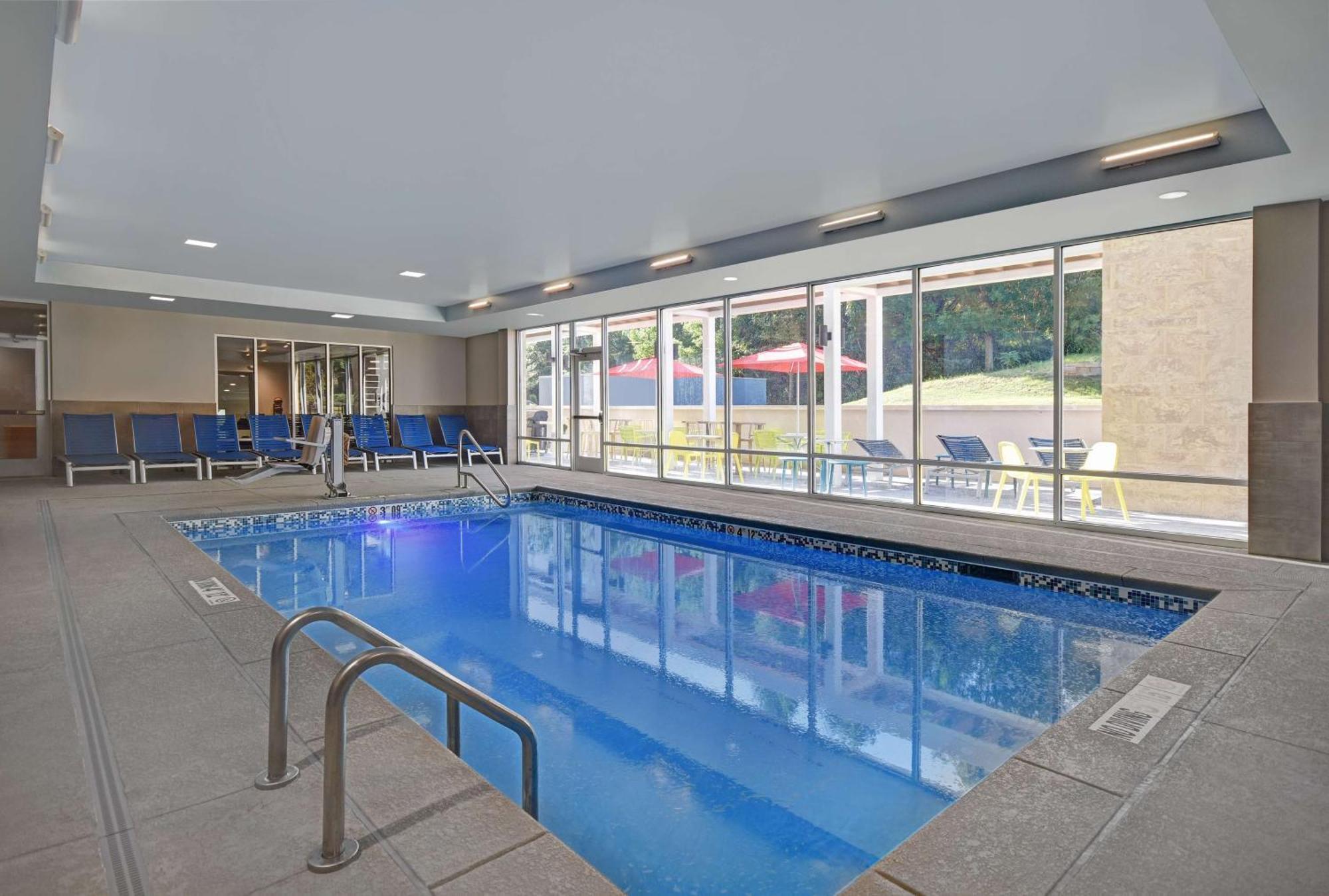 Home2 Suites By Hilton Raleigh North I-540 Eksteriør bilde