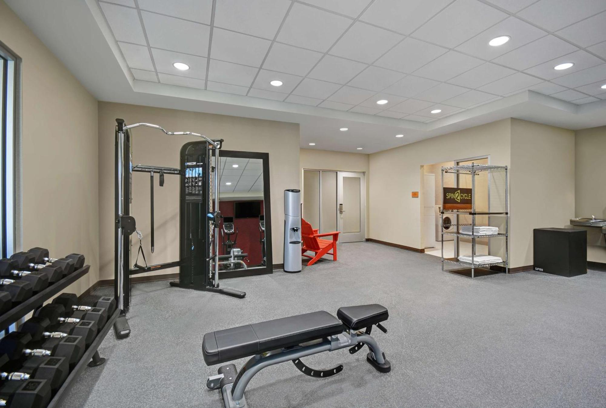 Home2 Suites By Hilton Raleigh North I-540 Eksteriør bilde