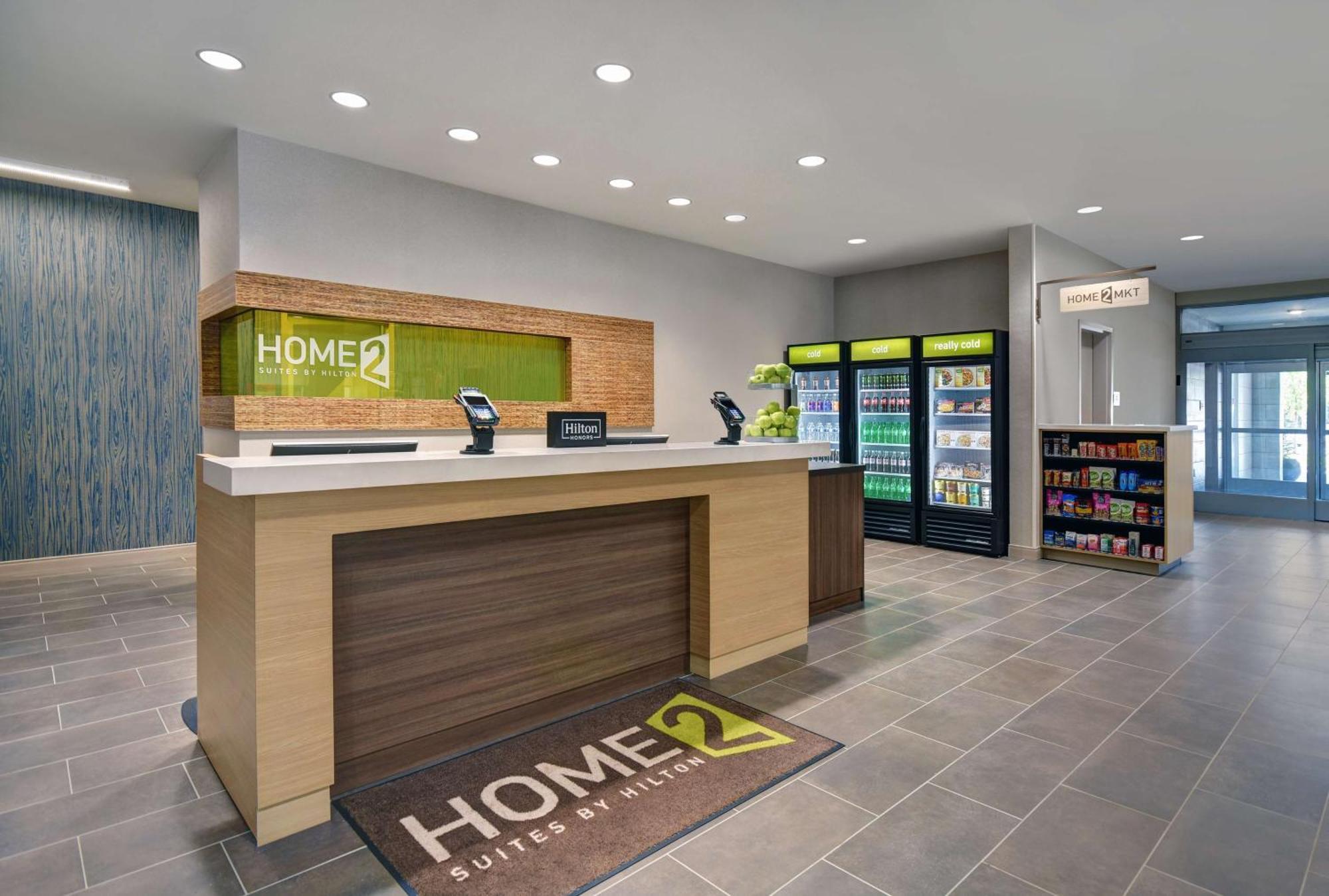 Home2 Suites By Hilton Raleigh North I-540 Eksteriør bilde