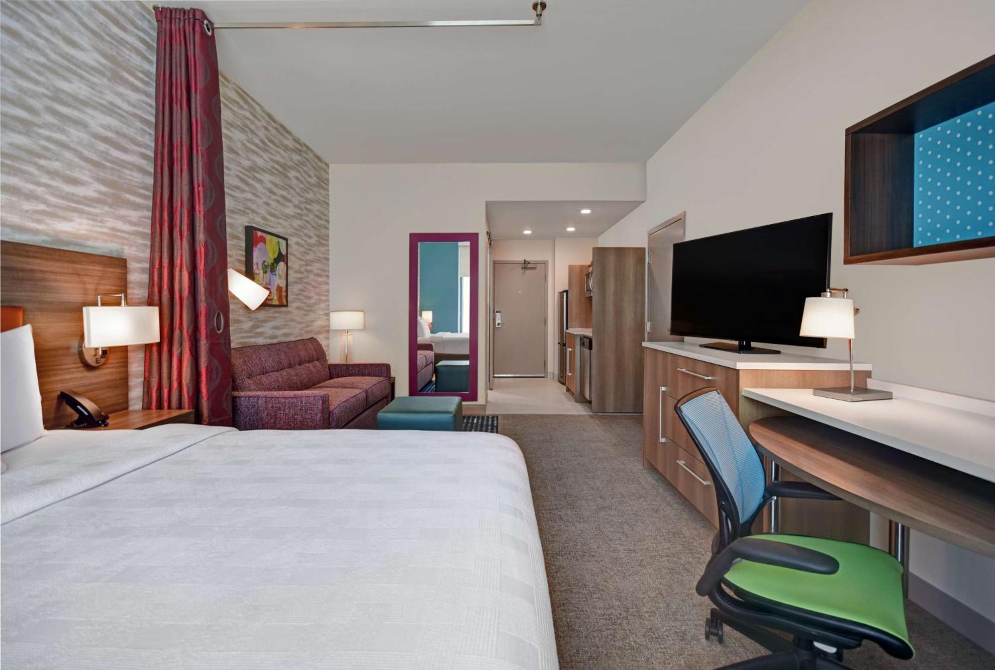 Home2 Suites By Hilton Raleigh North I-540 Eksteriør bilde