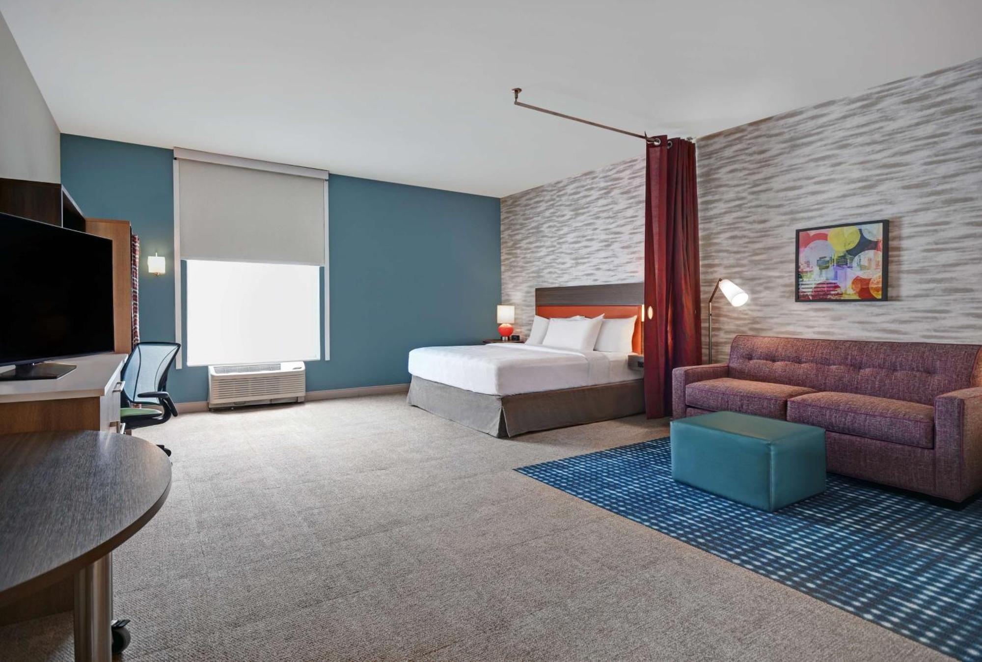 Home2 Suites By Hilton Raleigh North I-540 Eksteriør bilde